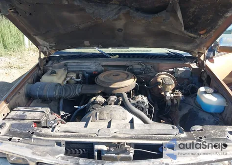 1989 GMC Sierra C1500 z USA, uszkodzony, nr VIN 1GTDC14K5KZ529078